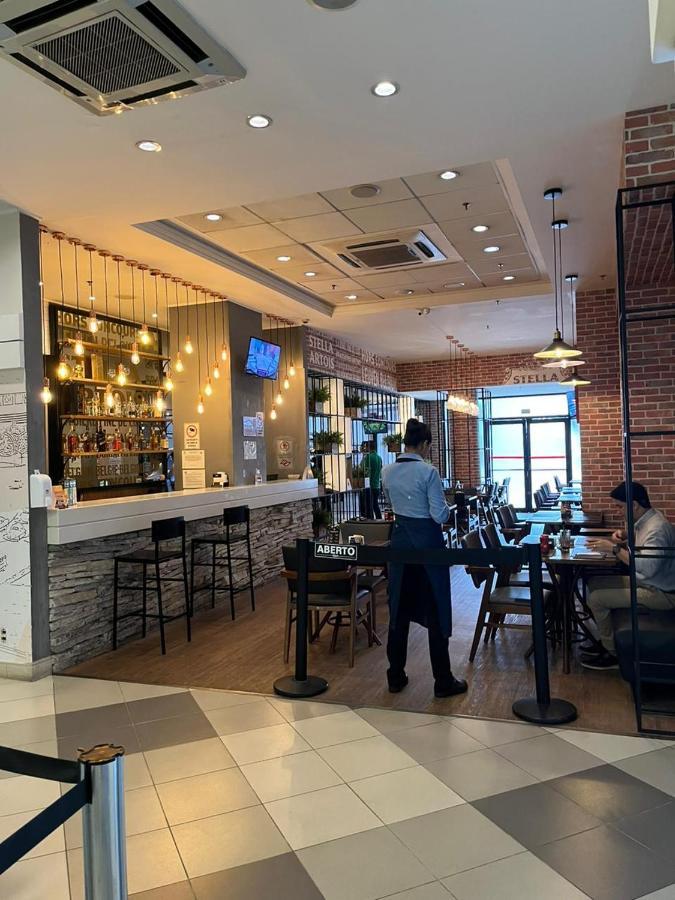Aparthotel Flat Maravilhoso Em Frente Aeroporto De Congonhas Nobile Sao Paulo