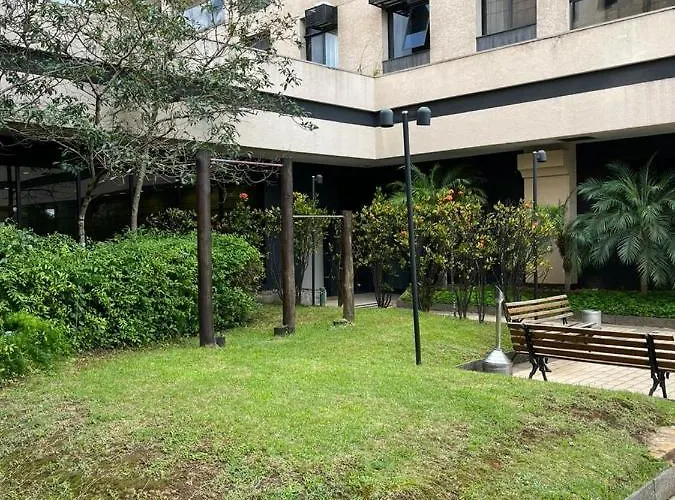 Flat Maravilhoso Em Frente Aeroporto De Congonhas Nobile