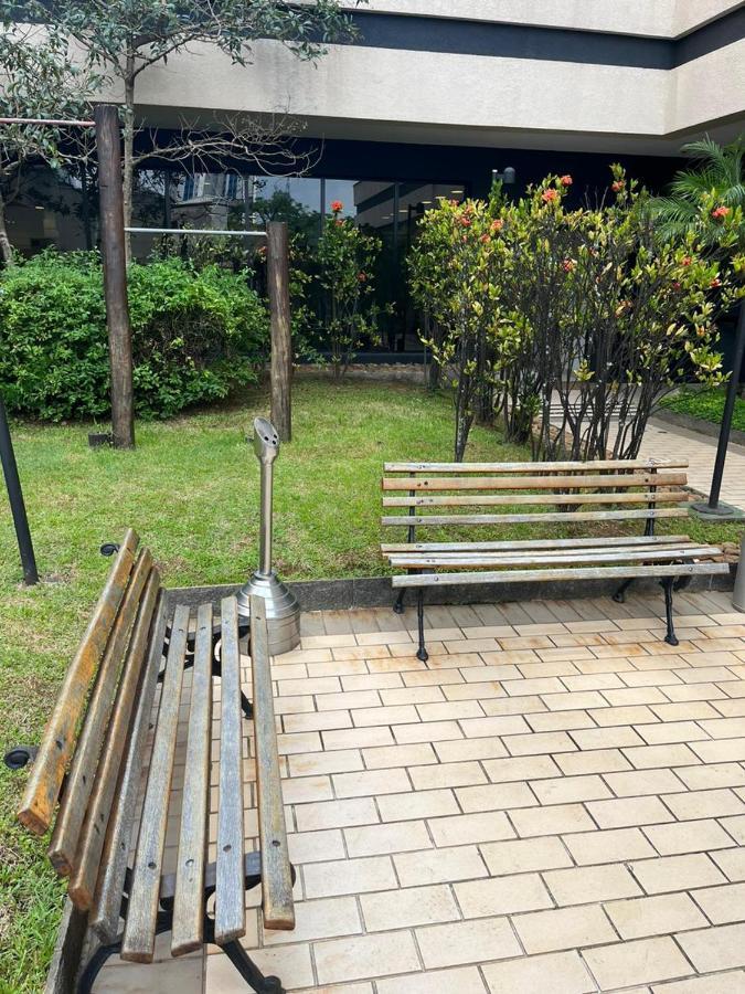 Aparthotel Flat Maravilhoso Em Frente Aeroporto De Congonhas Nobile