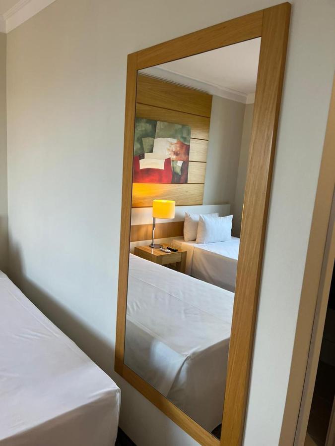 Aparthotel Flat Maravilhoso Em Frente Aeroporto De Congonhas Nobile