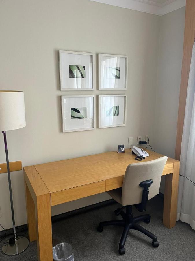 Aparthotel Flat Maravilhoso Em Frente Aeroporto De Congonhas Nobile *