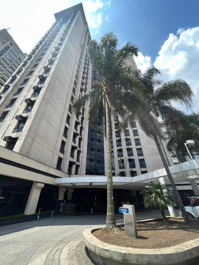 Flat Maravilhoso Em Frente Aeroporto De Congonhas Nobile * São Paulo