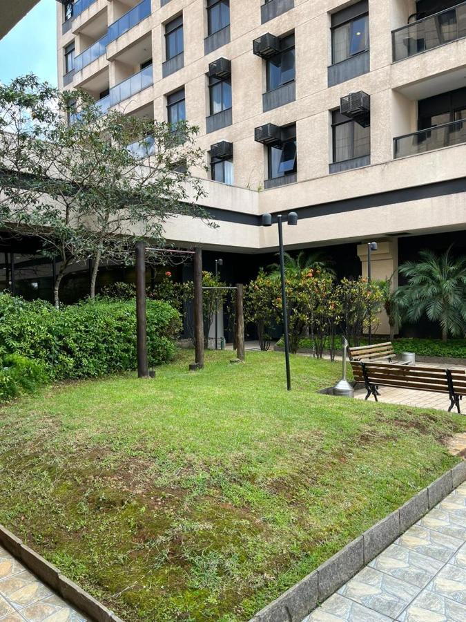 Flat Maravilhoso Em Frente Aeroporto De Congonhas Nobile Aparthotel