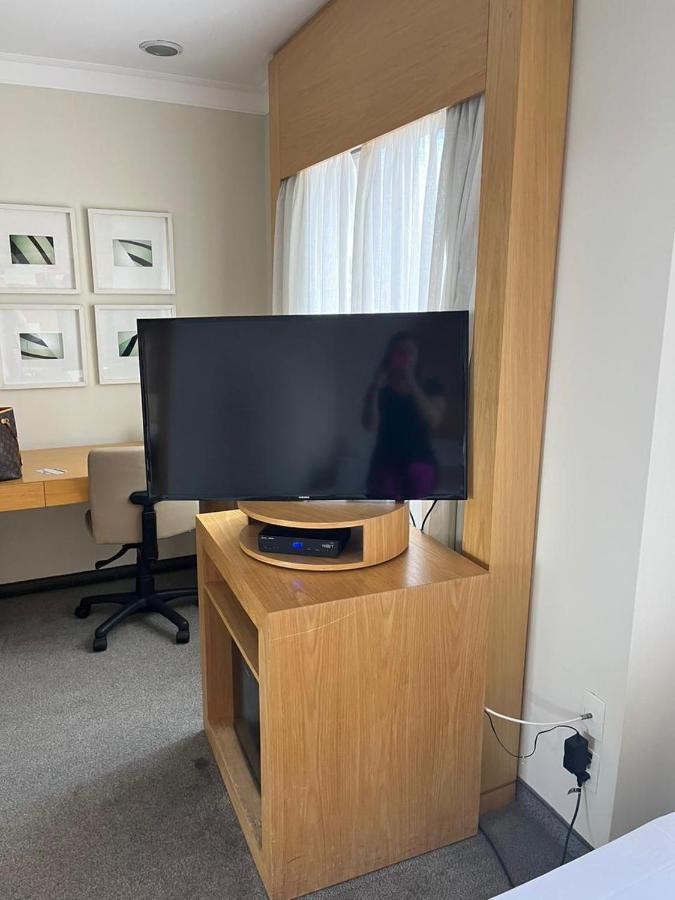 Aparthotel Flat Maravilhoso Em Frente Aeroporto De Congonhas Nobile