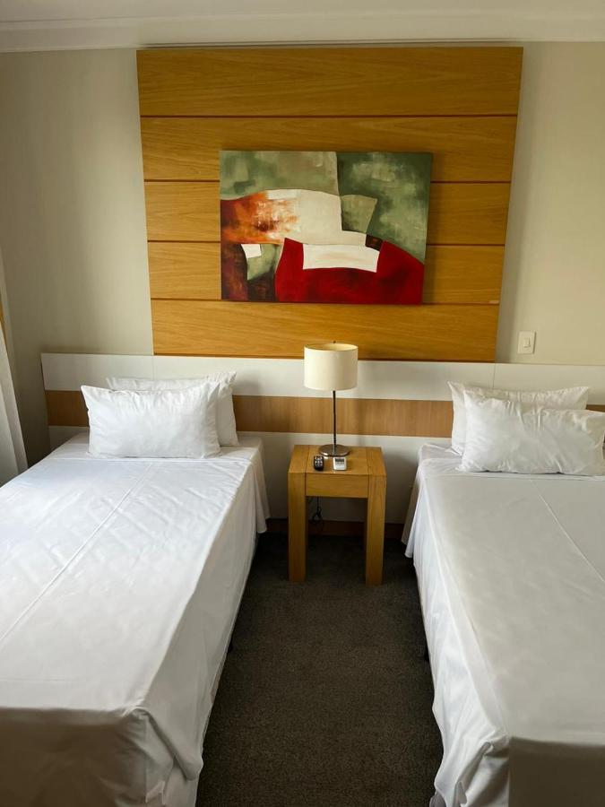 Flat Maravilhoso Em Frente Aeroporto De Congonhas Nobile